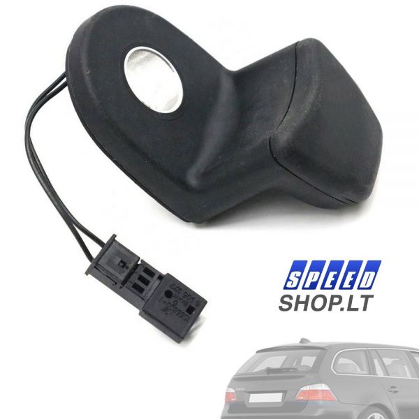 BMW 3 5 (E46-E91-E61) galinio lango atidarymo rankena